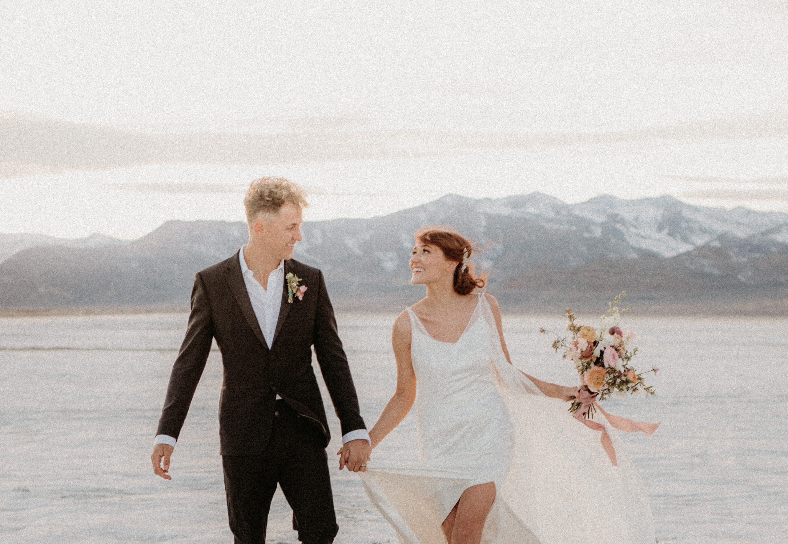 bonneville salt flats elopement