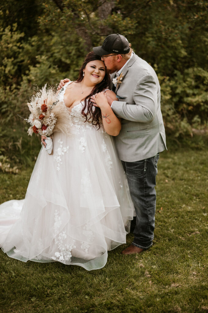 North Dakota Wedding Photographer