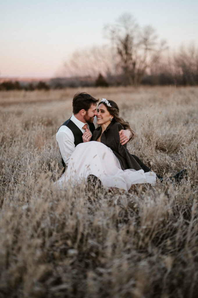 Sioux Falls Wedding Photographer
