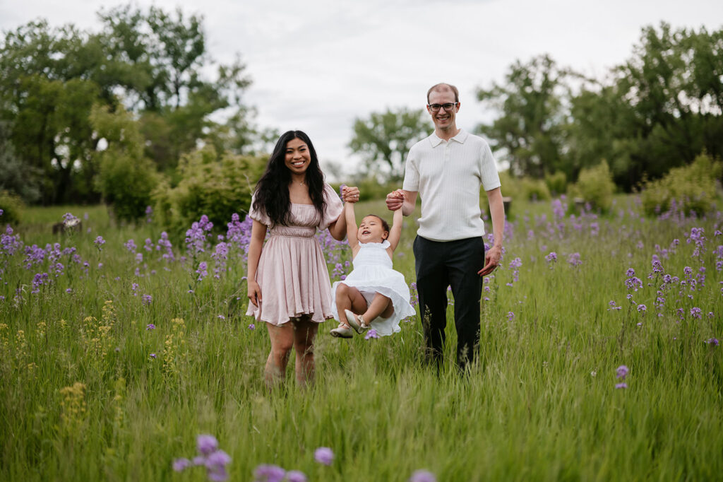 mandan north dakota engagement photos