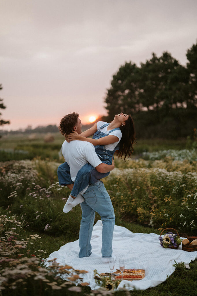 north dakota wedding photographer