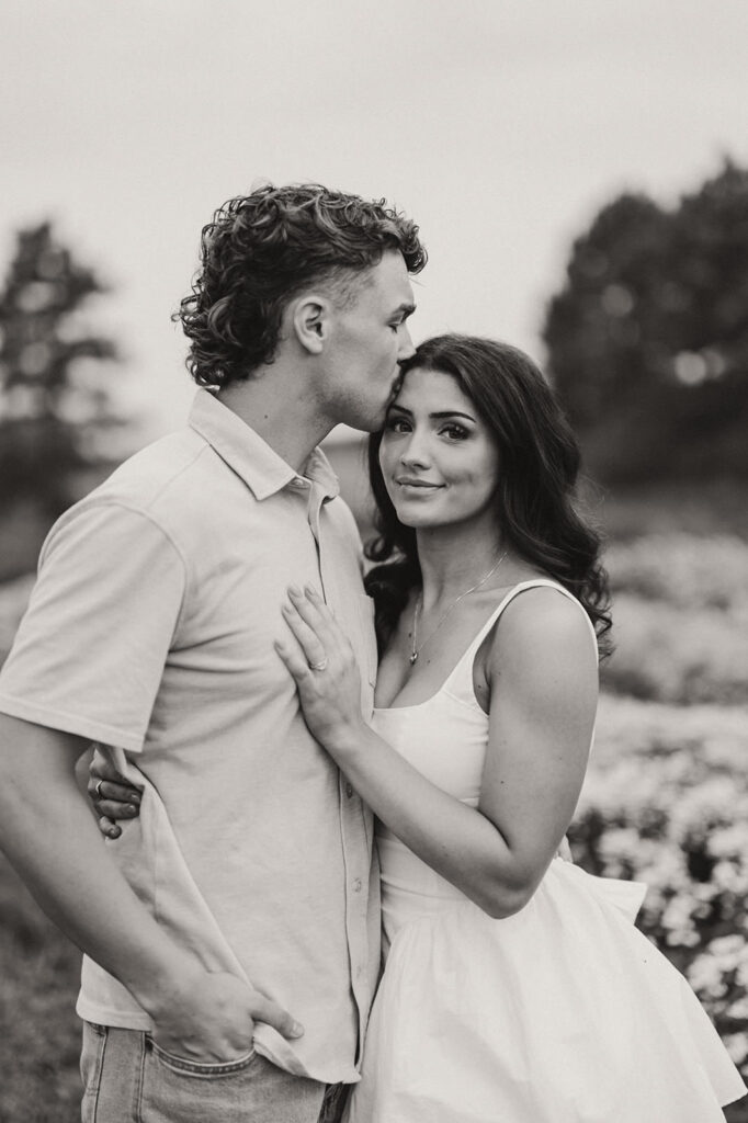 third day farms engagement photos