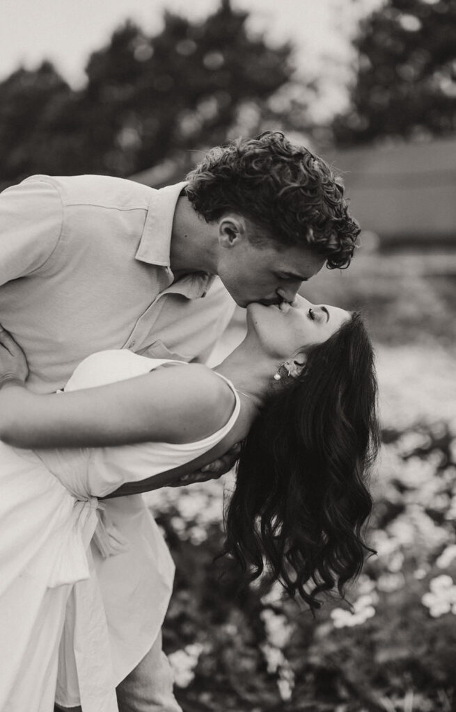 third day farms engagement photos