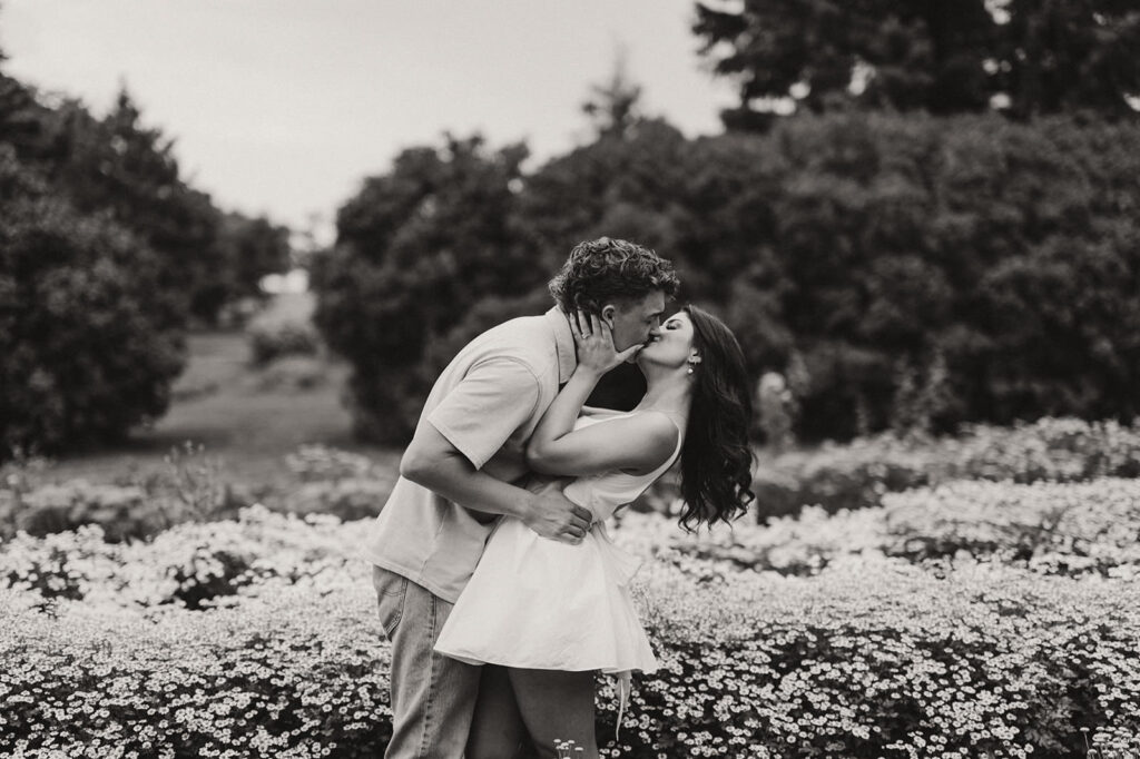 third day farms engagement photos