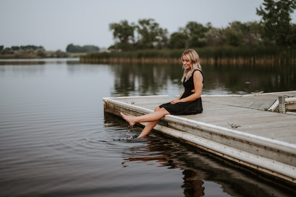 north dakota senior photos