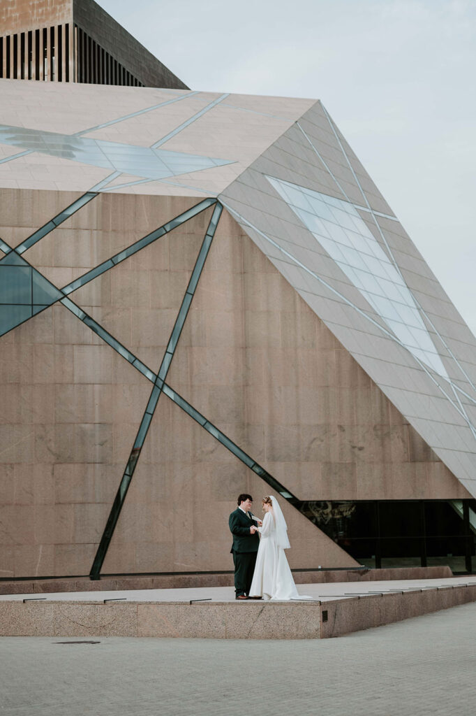 Minneapolis Wedding photographer