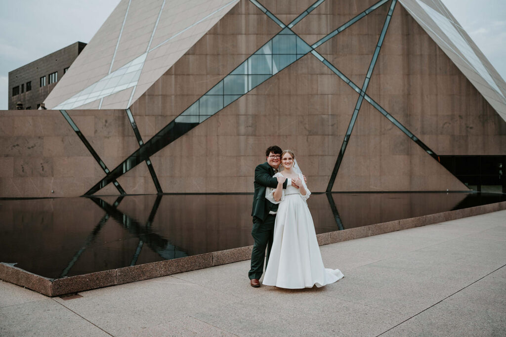 Minneapolis Wedding photographer