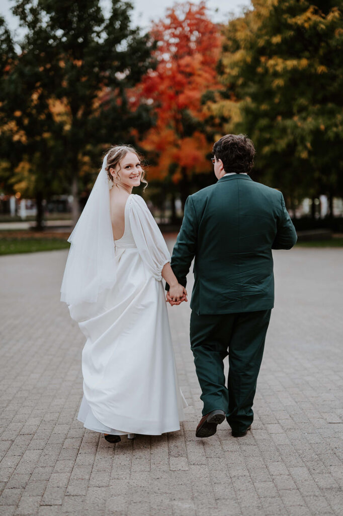 Minneapolis Wedding photographer