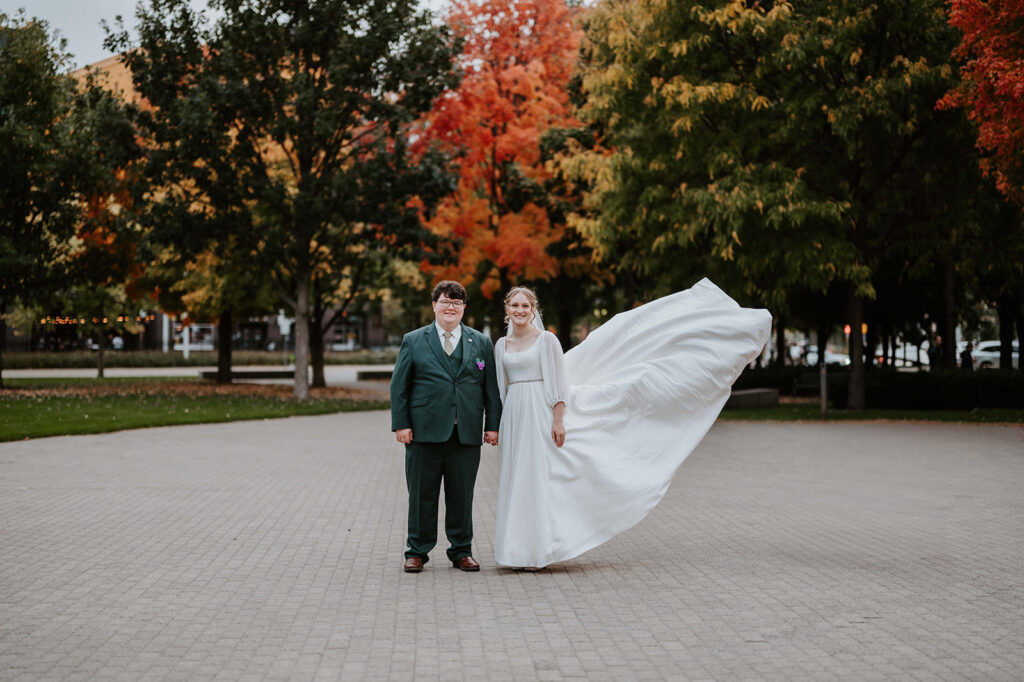 Minneapolis Wedding photographer