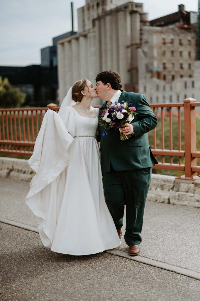 Minneapolis Wedding