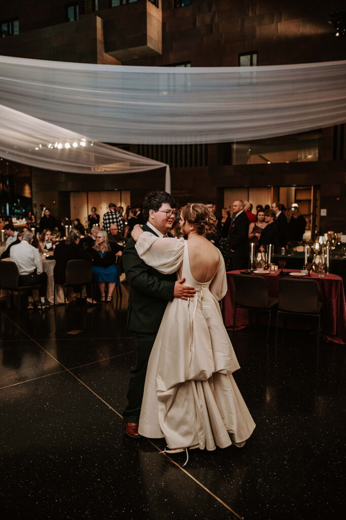 Minneapolis Wedding photographer