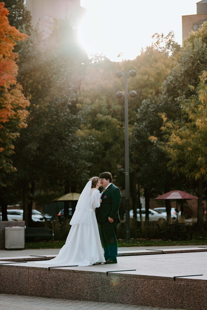 Minneapolis Wedding photographer