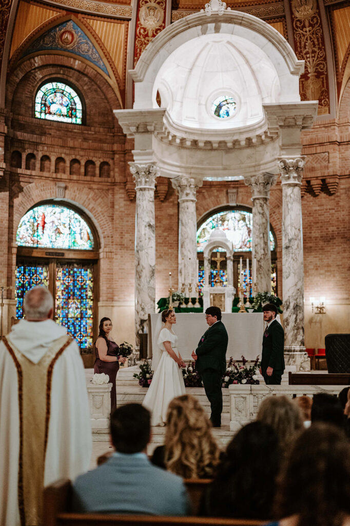 Minneapolis Wedding