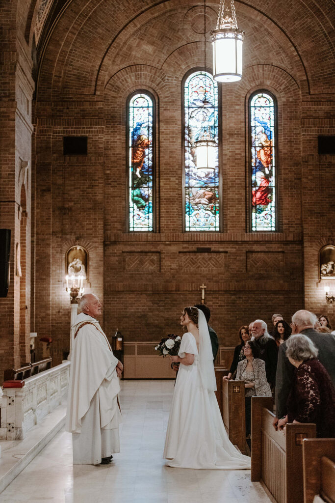 Minneapolis Wedding