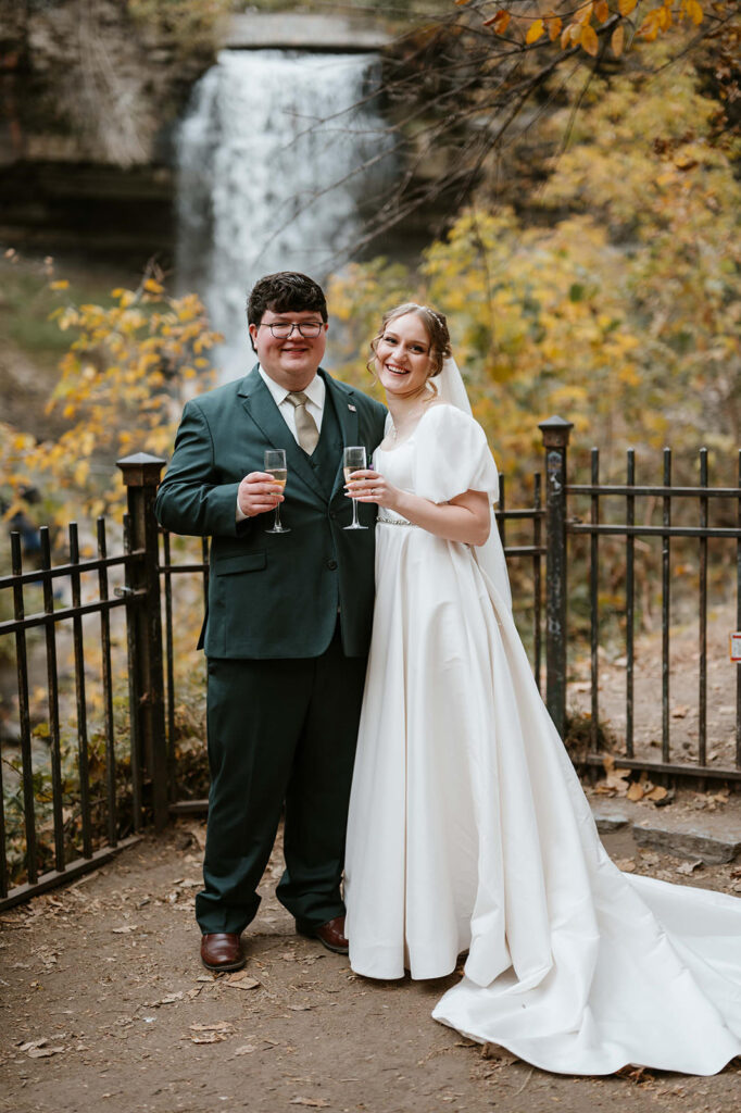 Minneapolis Wedding