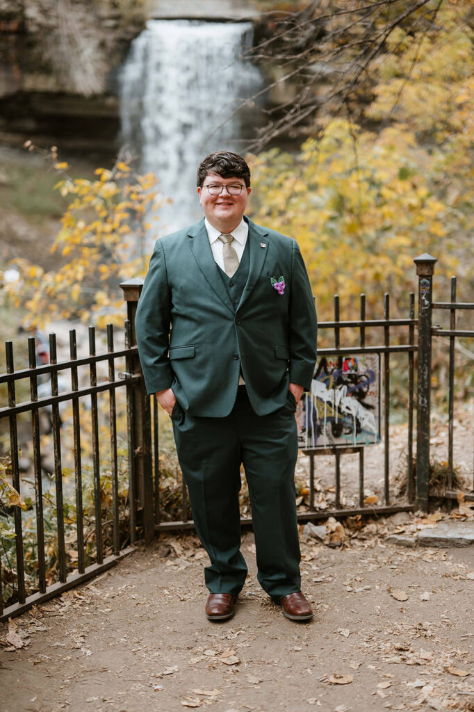 Minneapolis Wedding