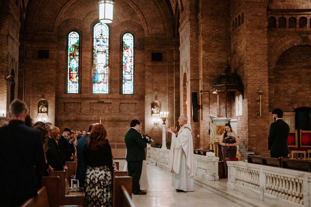 Minneapolis Wedding