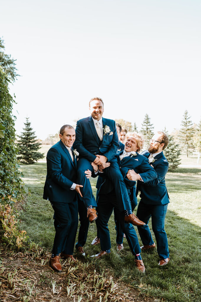 north dakota wedding photographer