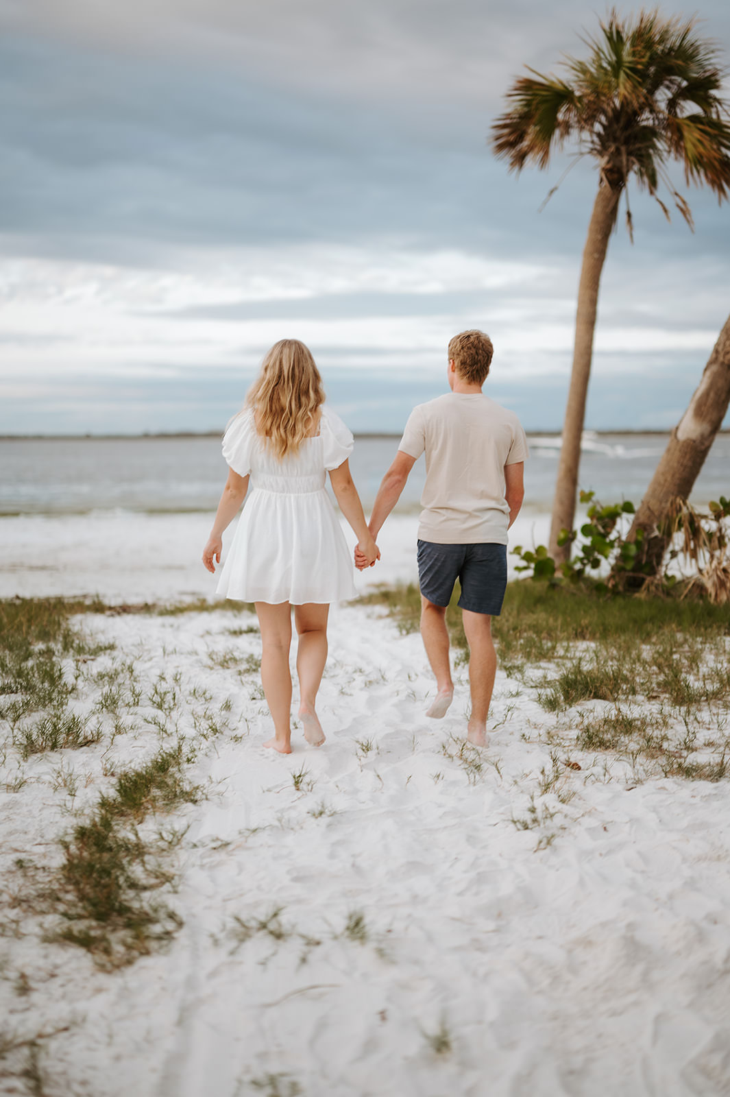 fort myers engagement photos