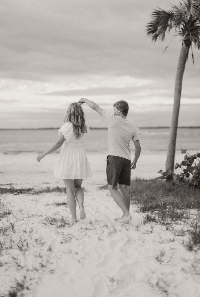 fort myers engagement photos