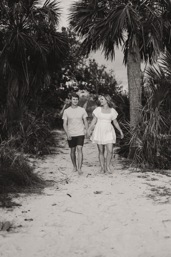 fort myers engagement photos