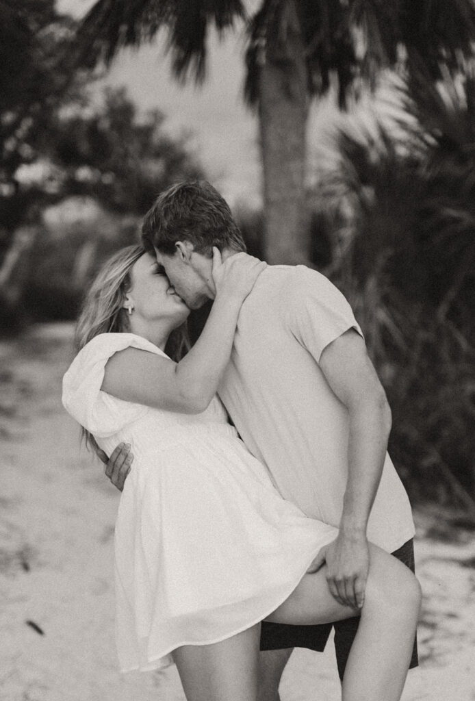 fort myers engagement photos