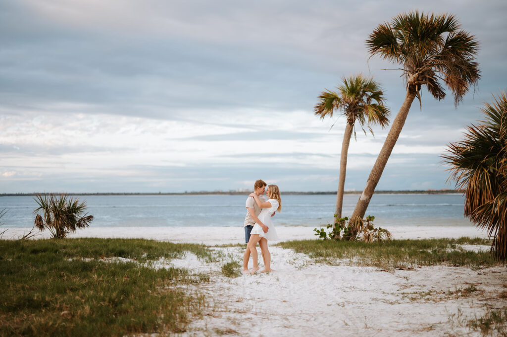 fort myers engagement photos