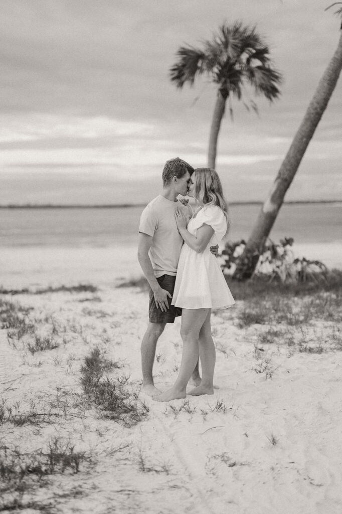 fort myers engagement photos