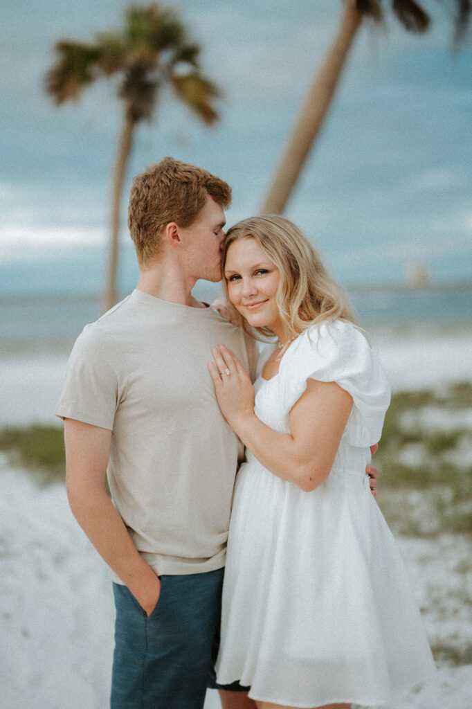 fort myers engagement photos