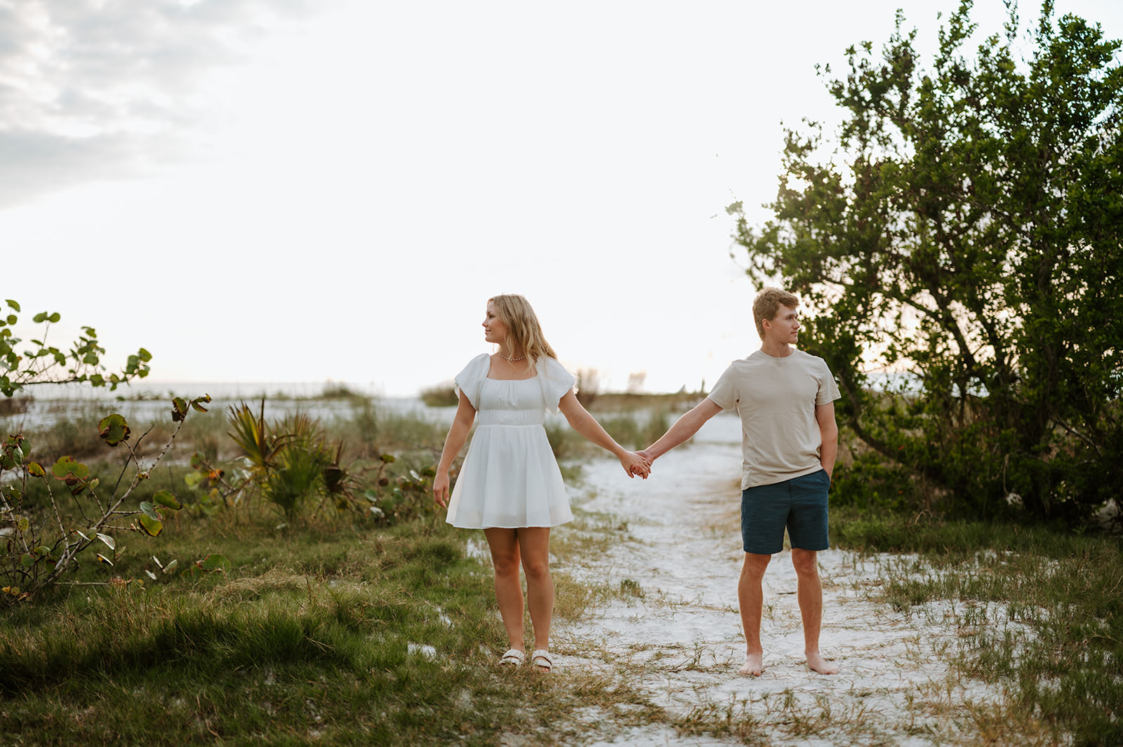 fort myers engagement photos