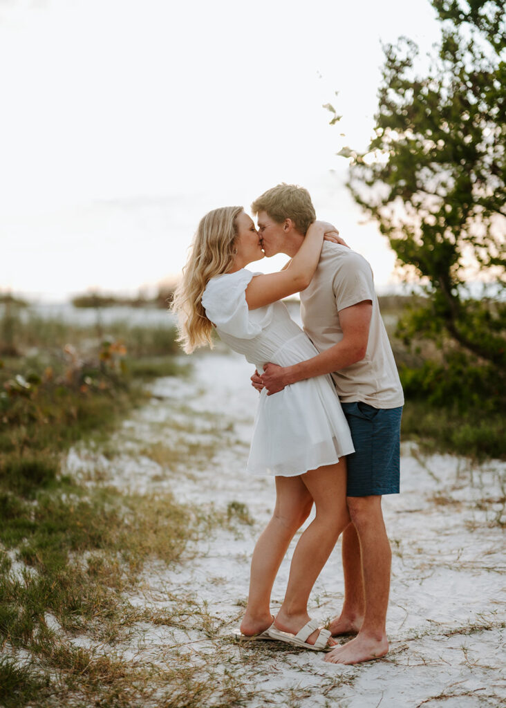 fort myers engagement photos