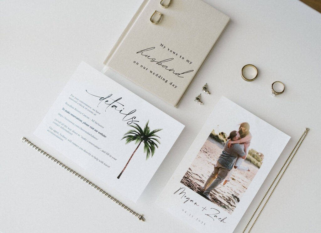 cancun wedding guide