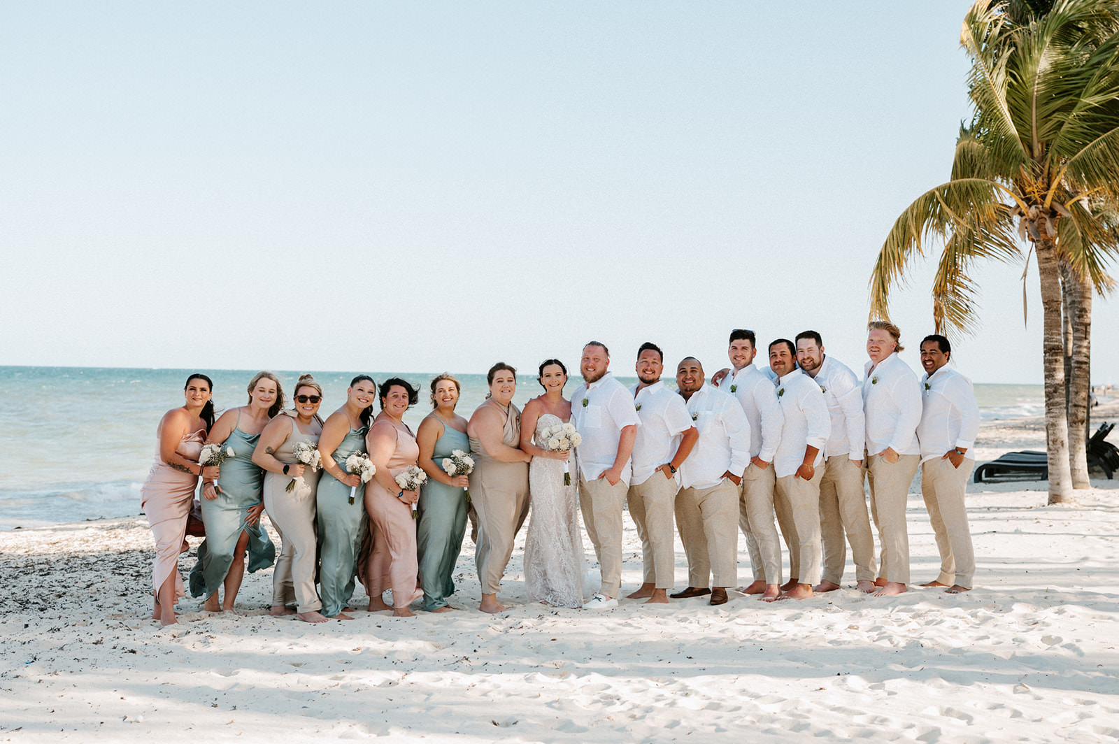 cancun wedding guide