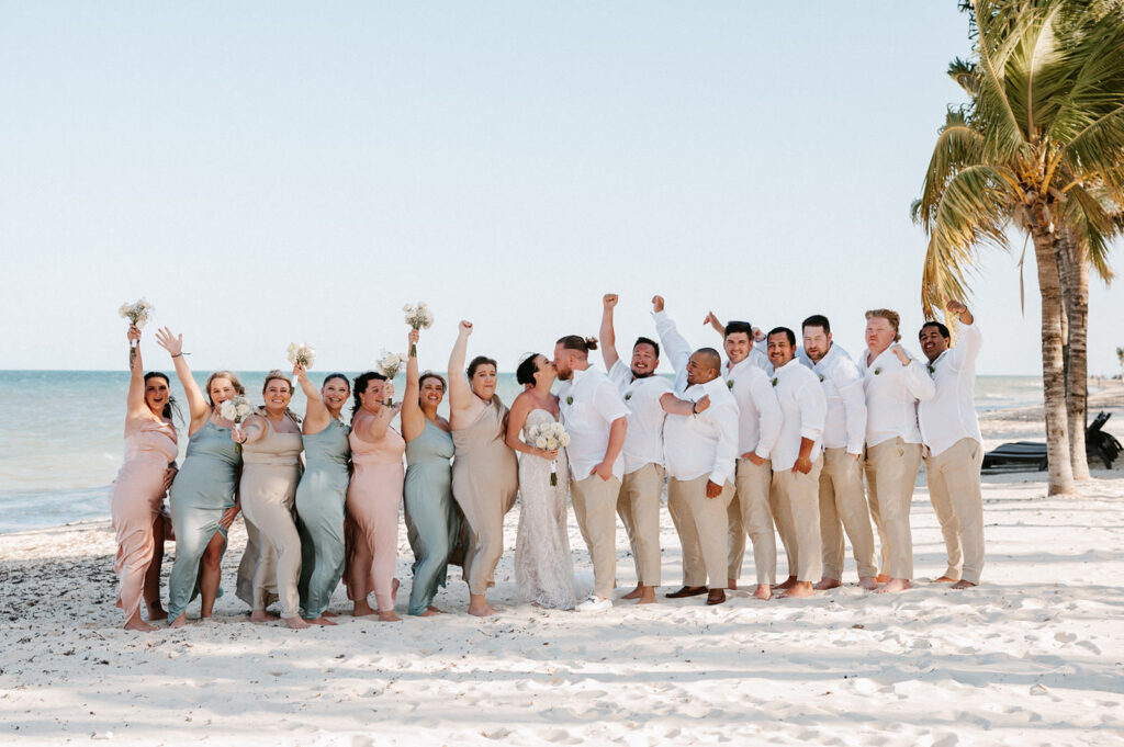 cancun wedding guide