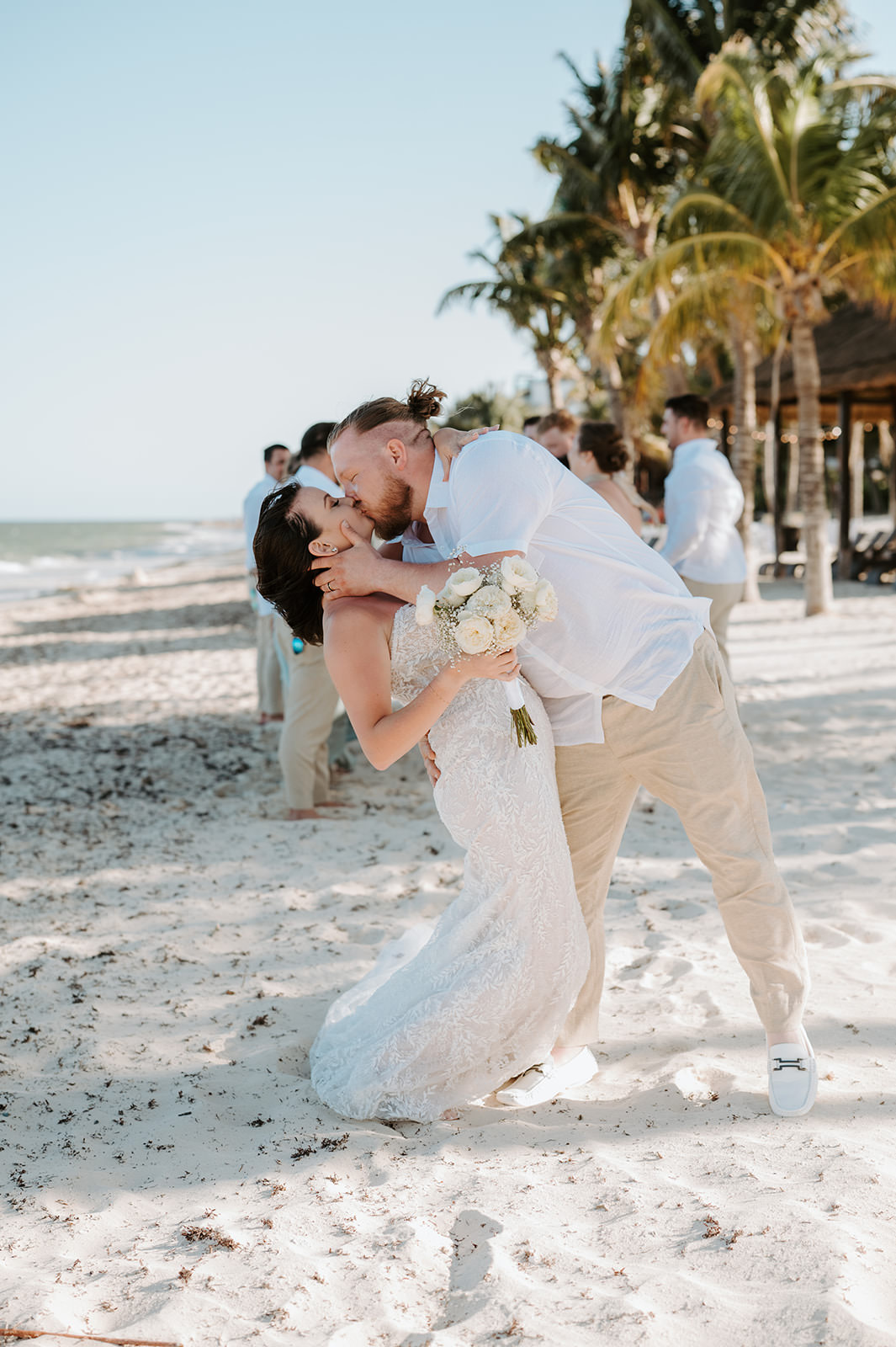 cancun wedding guide
