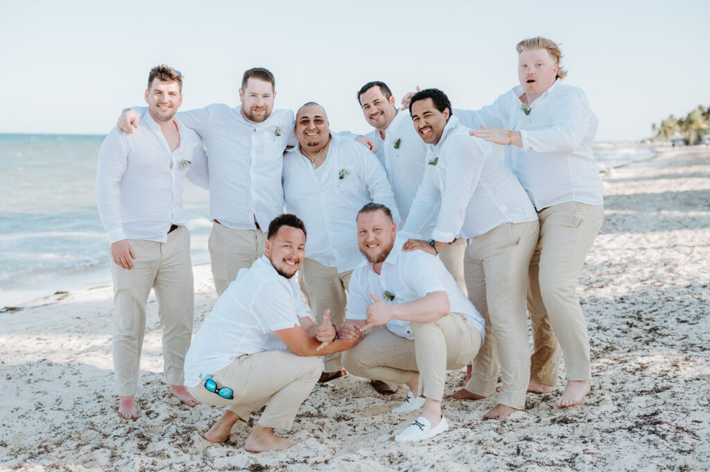 cancun wedding guide