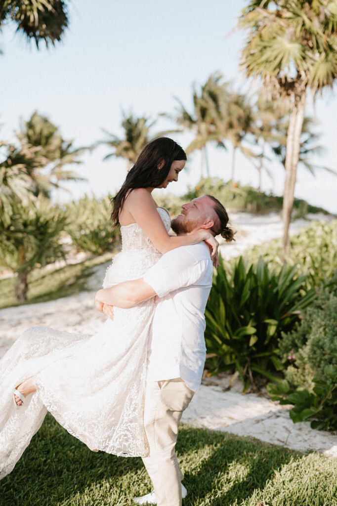 cancun wedding guide