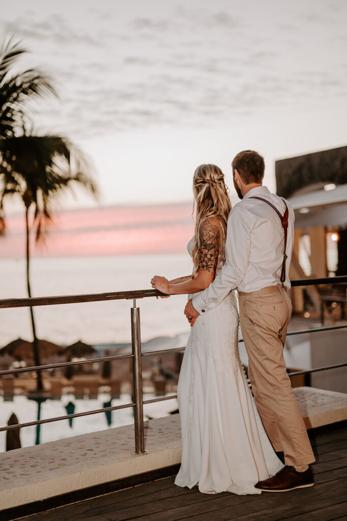 mexico elopement photographer