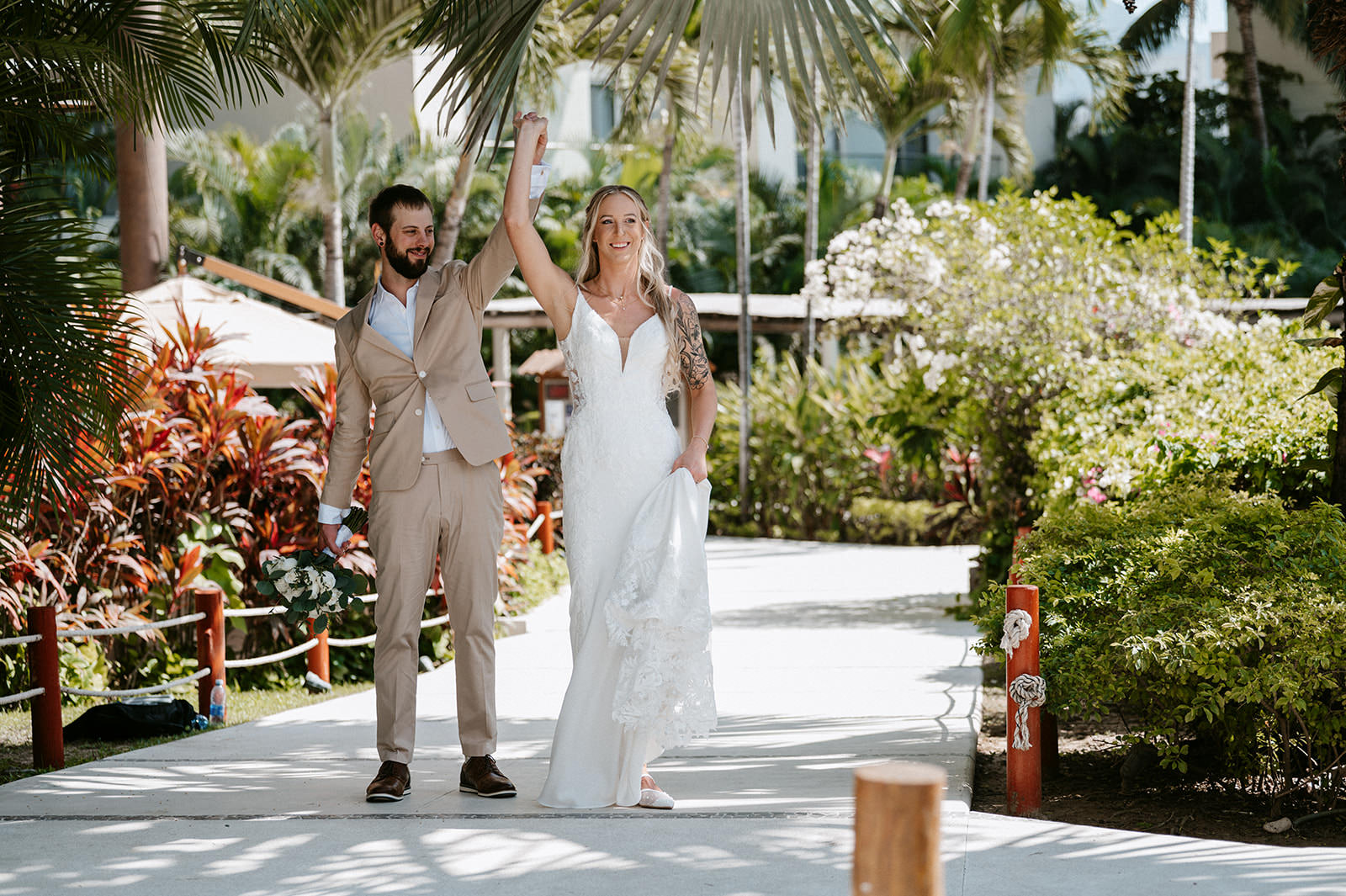 puerto vallarta mexico elopement