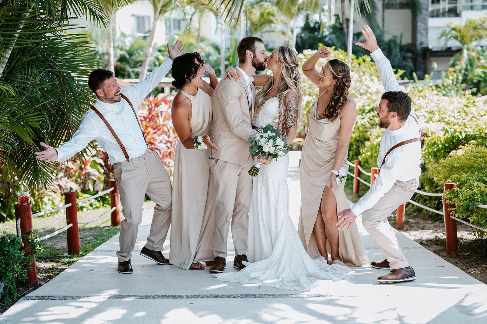 puerto vallarta mexico elopement