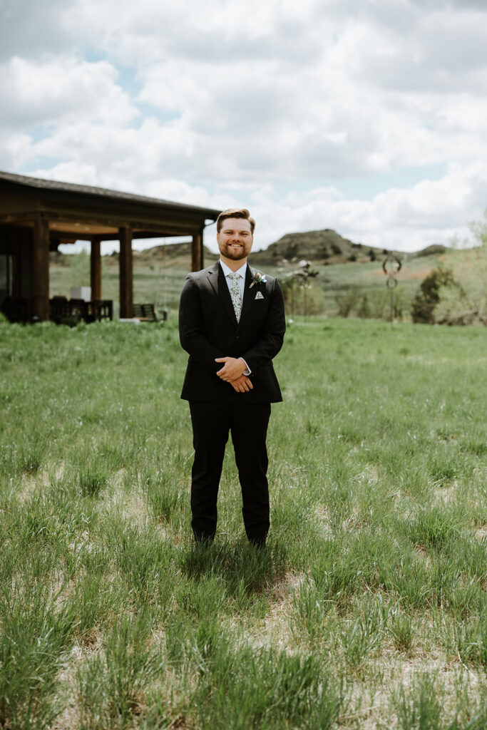 medora north dakota wedding