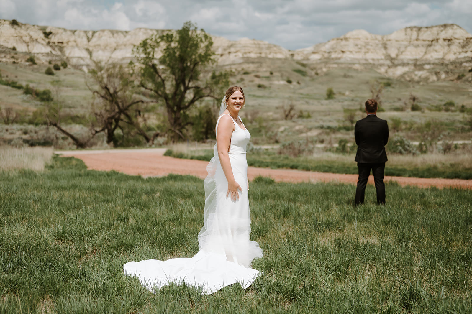 medora north dakota wedding