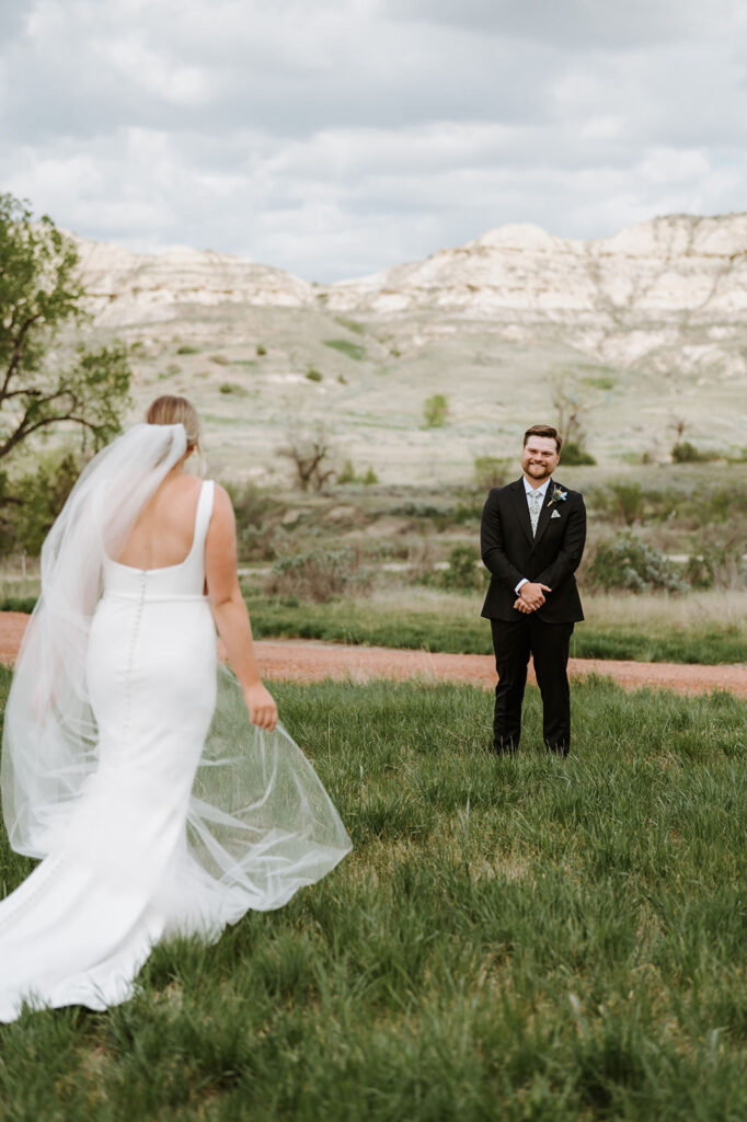 medora north dakota wedding