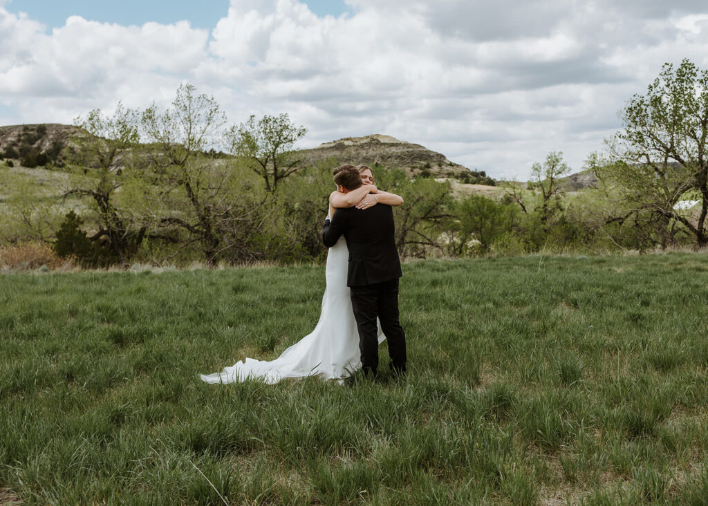 medora north dakota wedding