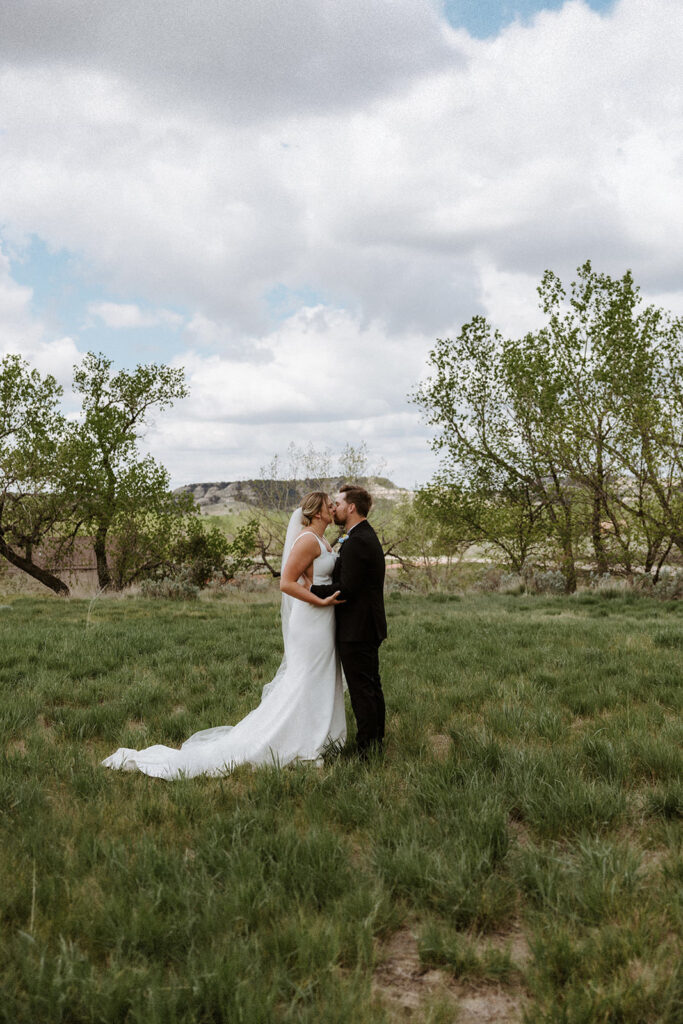 medora north dakota wedding