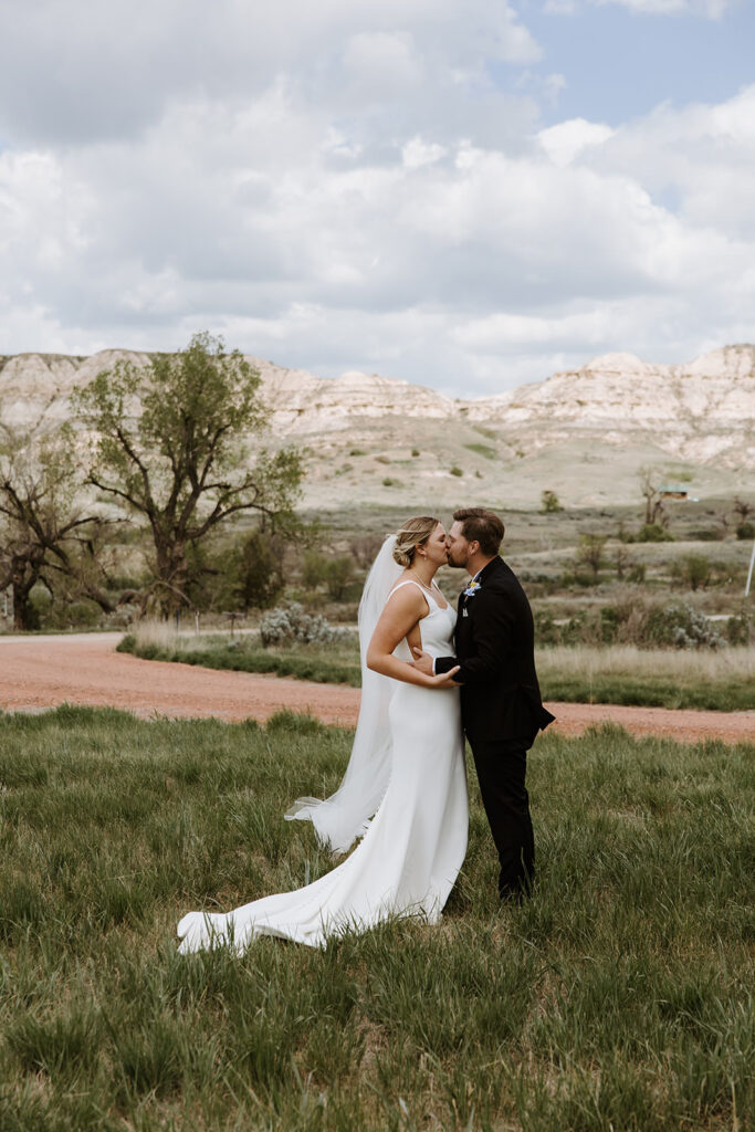 medora north dakota wedding