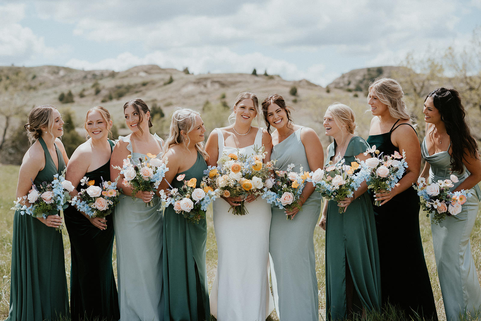 medora north dakota wedding