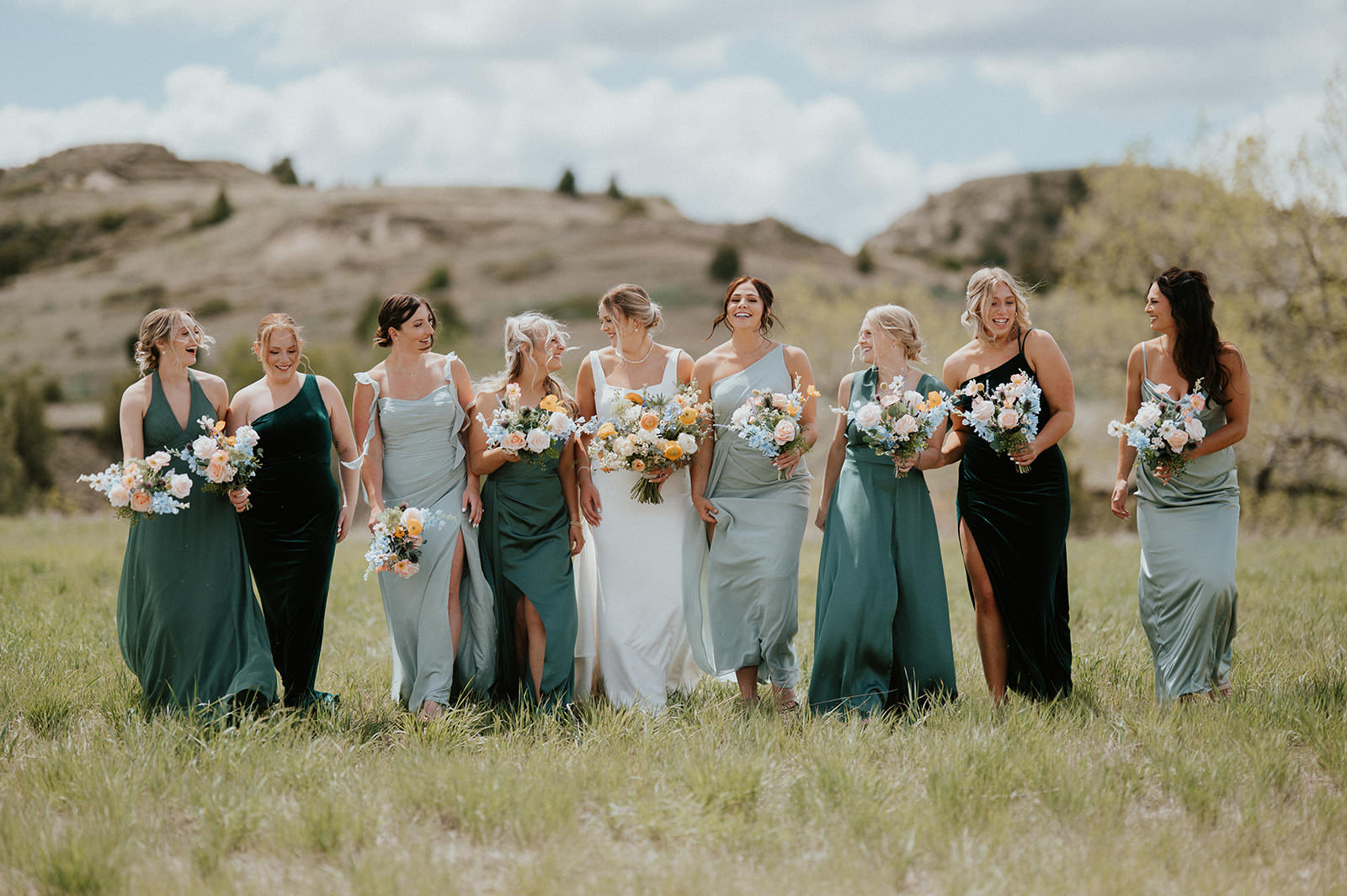 medora north dakota wedding