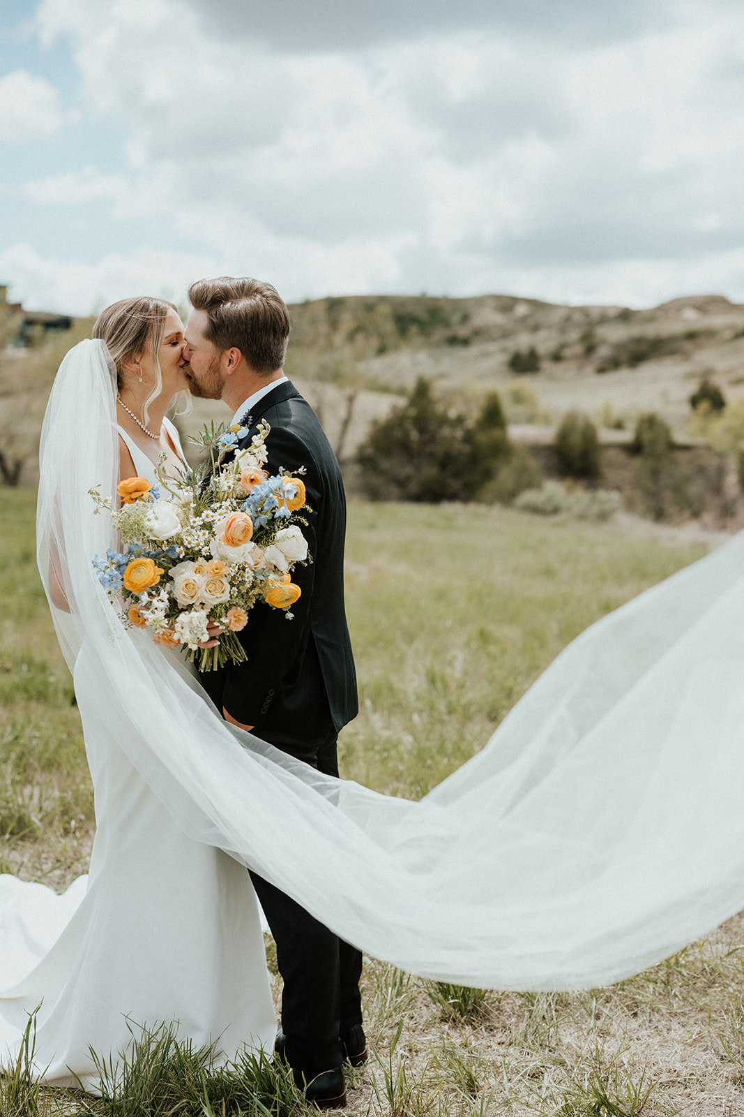 medora north dakota wedding