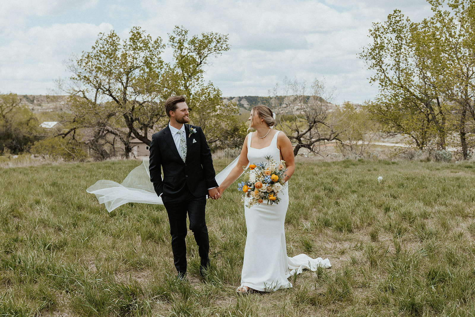 medora north dakota wedding